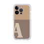 Premium Panel［ Original - initial two tone - A brown ］