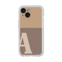Premium Panel［ Original - initial two tone - A brown ］