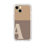 Premium Panel［ Original - initial two tone - A brown ］