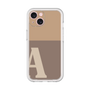 Premium Panel［ Original - initial two tone - A brown ］
