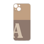 Premium Panel［ Original - initial two tone - A brown ］