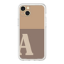 Premium Panel［ Original - initial two tone - A brown ］