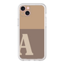 Premium Panel［ Original - initial two tone - A brown ］