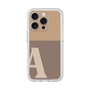 Premium Panel［ Original - initial two tone - A brown ］