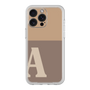 Premium Panel［ Original - initial two tone - A brown ］