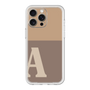 Premium Panel［ Original - initial two tone - A brown ］