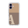 Premium Panel［ Original - initial two tone - A brown ］