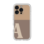 Premium Panel［ Original - initial two tone - A brown ］