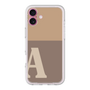 Premium Panel［ Original - initial two tone - A brown ］