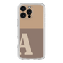 Premium Panel［ Original - initial two tone - A brown ］