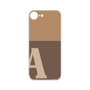 Premium Panel［ Original - initial two tone - A brown ］