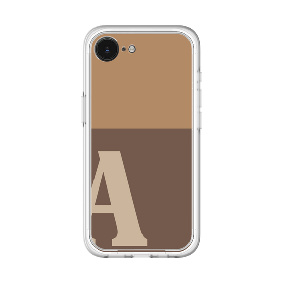 Premium Panel［ Original - initial two tone - A brown ］
