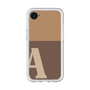Premium Panel［ Original - initial two tone - A brown ］