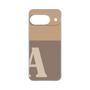 Premium Panel［ Original - initial two tone - A brown ］