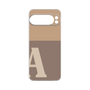 Premium Panel［ Original - initial two tone - A brown ］