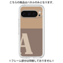 Premium Panel［ Original - initial two tone - A brown ］