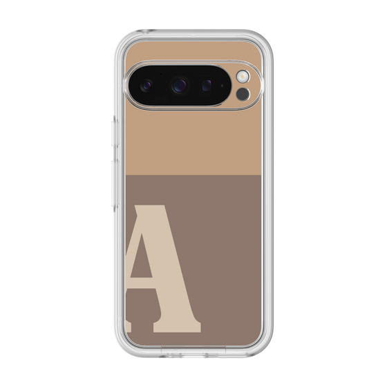 Premium Panel［ Original - initial two tone - A brown ］