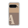 Premium Panel［ Original - initial two tone - A brown ］
