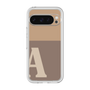 Premium Panel［ Original - initial two tone - A brown ］