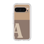 Premium Panel［ Original - initial two tone - A brown ］