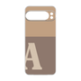 Premium Panel［ Original - initial two tone - A brown ］