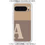 Premium Panel［ Original - initial two tone - A brown ］