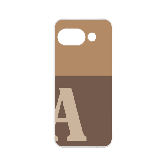 Premium Panel［ Original - initial two tone - A brown ］