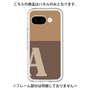 Premium Panel［ Original - initial two tone - A brown ］