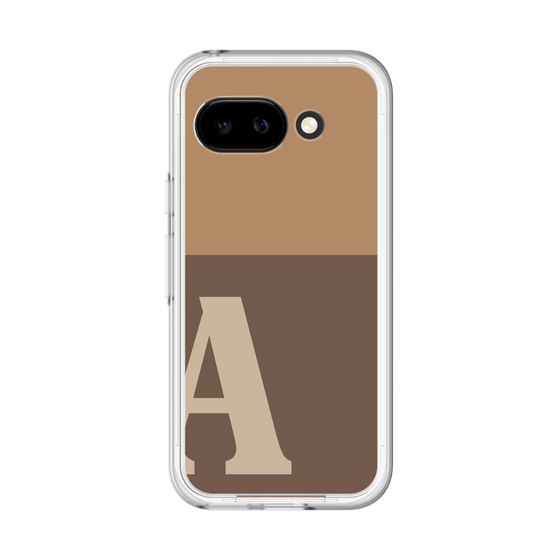 Premium Panel［ Original - initial two tone - A brown ］