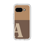 Premium Panel［ Original - initial two tone - A brown ］