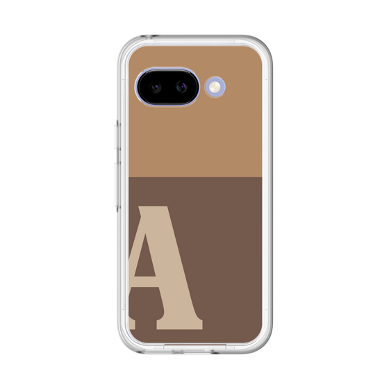 Premium Panel［ Original - initial two tone - A brown ］