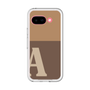 Premium Panel［ Original - initial two tone - A brown ］