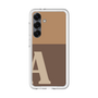 Premium Panel［ Original - initial two tone - A brown ］