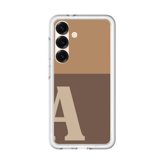 Premium Panel［ Original - initial two tone - A brown ］