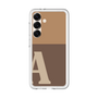 Premium Panel［ Original - initial two tone - A brown ］