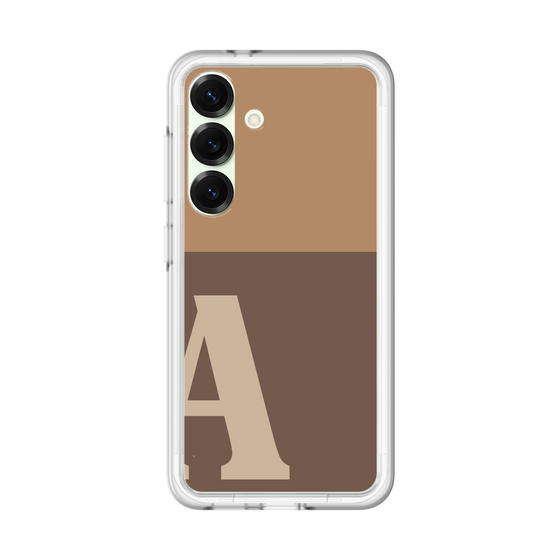 Premium Panel［ Original - initial two tone - A brown ］
