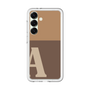 Premium Panel［ Original - initial two tone - A brown ］