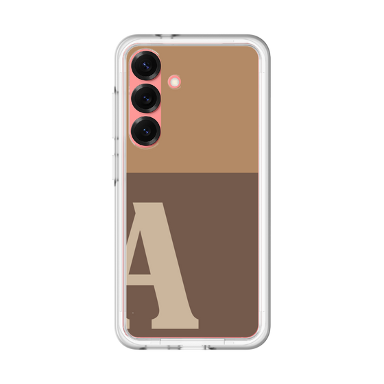Premium Panel［ Original - initial two tone - A brown ］