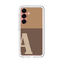 Premium Panel［ Original - initial two tone - A brown ］