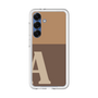 Premium Panel［ Original - initial two tone - A brown ］