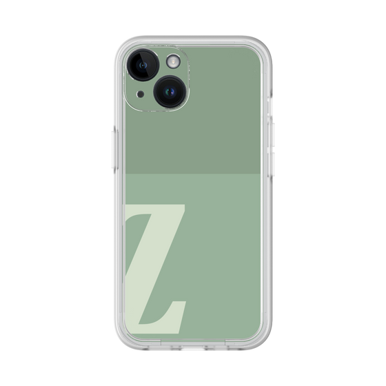 Premium Panel［ Original - initial two tone - Z green ］