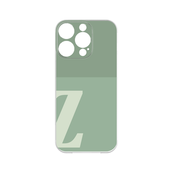 Premium Panel［ Original - initial two tone - Z green ］