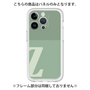 Premium Panel［ Original - initial two tone - Z green ］