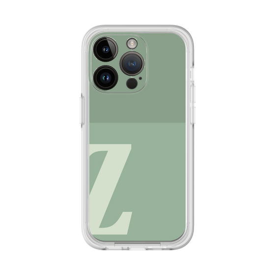 Premium Panel［ Original - initial two tone - Z green ］