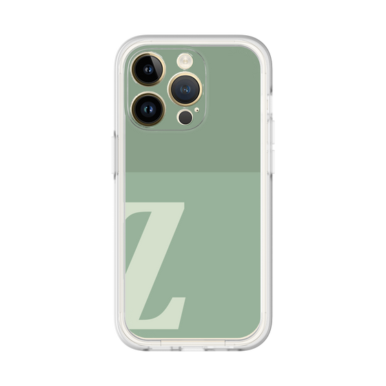 Premium Panel［ Original - initial two tone - Z green ］