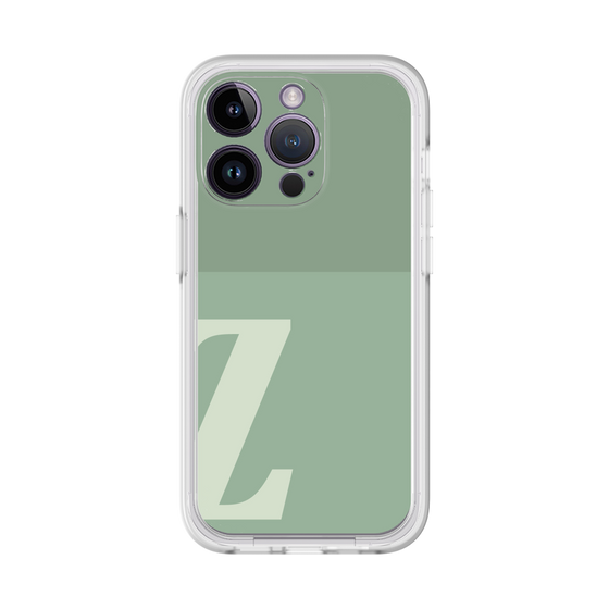 Premium Panel［ Original - initial two tone - Z green ］