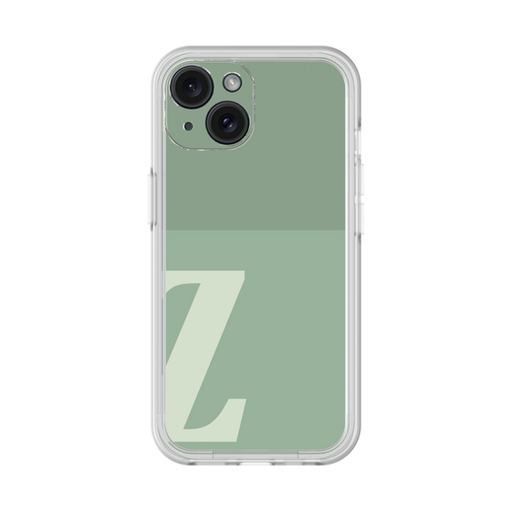 Premium Panel［ Original - initial two tone - Z green ］
