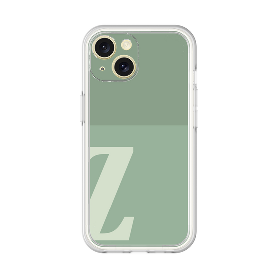 Premium Panel［ Original - initial two tone - Z green ］