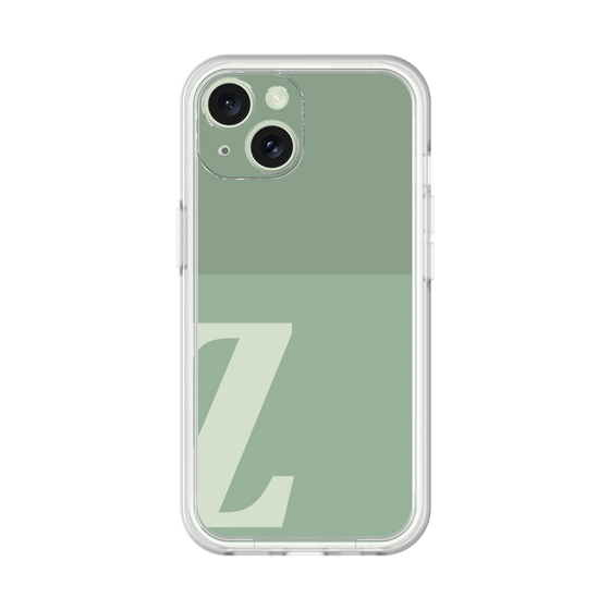 Premium Panel［ Original - initial two tone - Z green ］