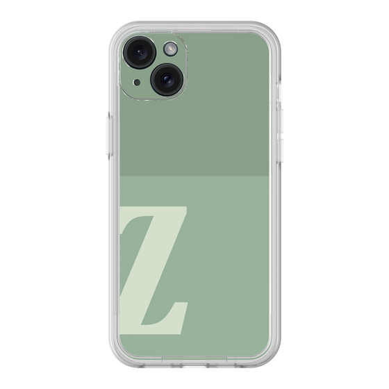 Premium Panel［ Original - initial two tone - Z green ］